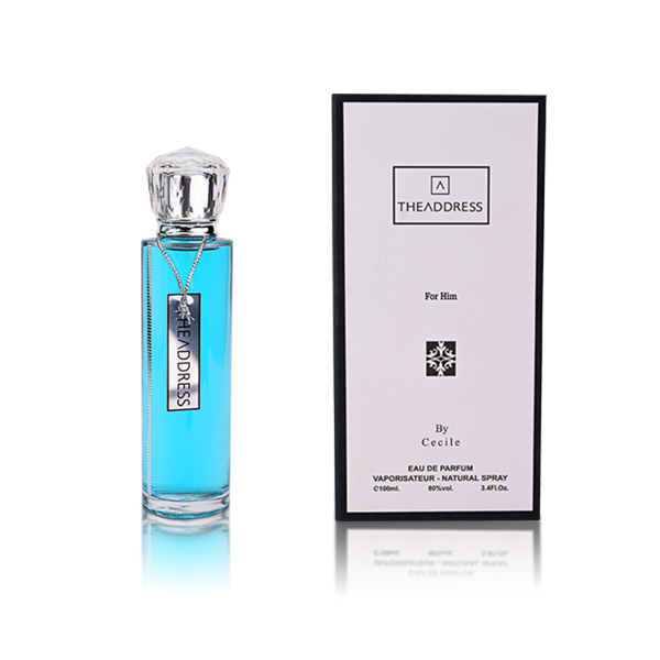 عطر ذا ادريس الرجالي 