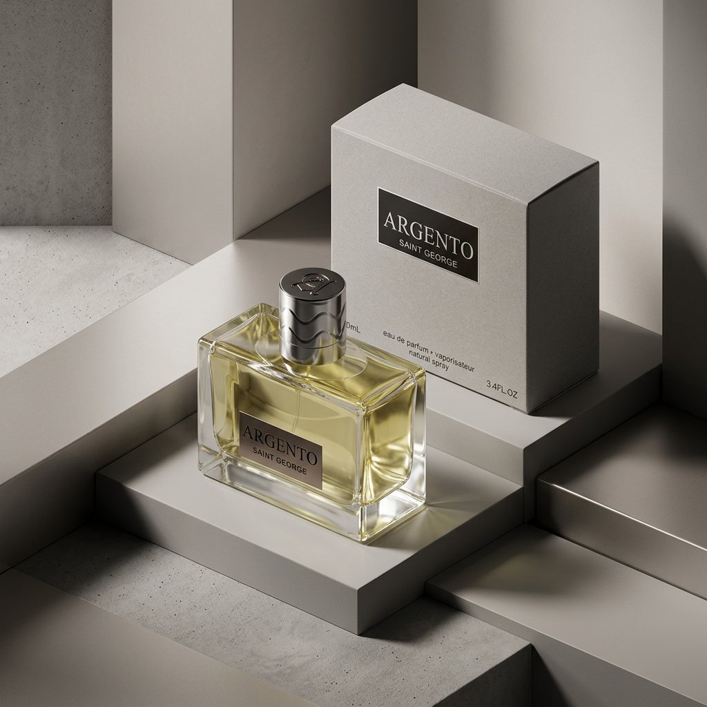  عطر ارجنتو رجالي 100 مل 