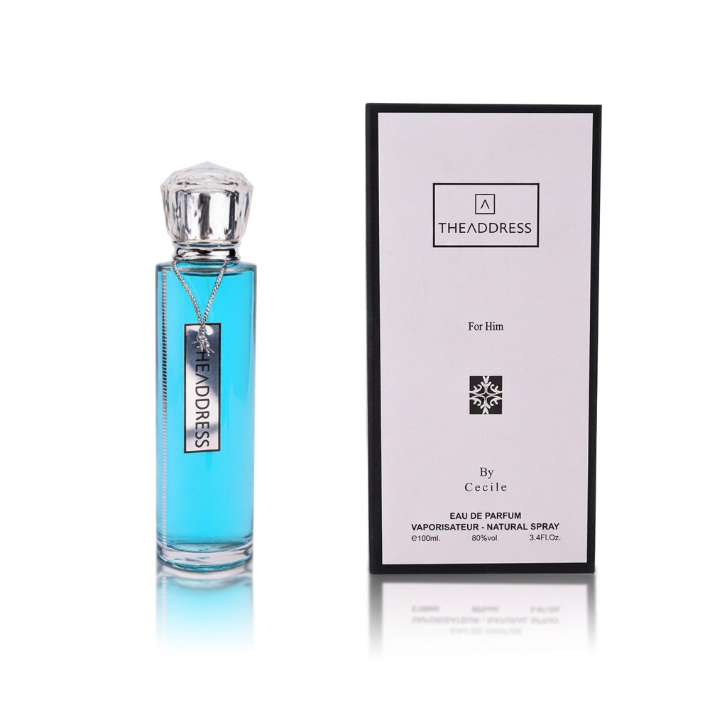  عطر ذا ادريس الرجالي 100 مل 