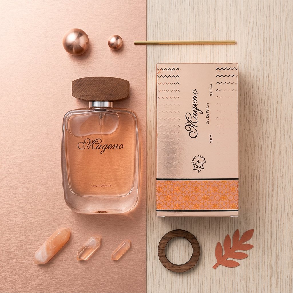  PERFUME MAGENO FOR MEN 100 ML 