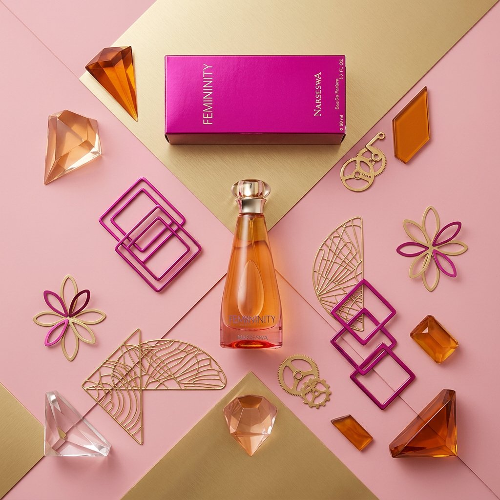  عطر فيميننتي 50 مل 