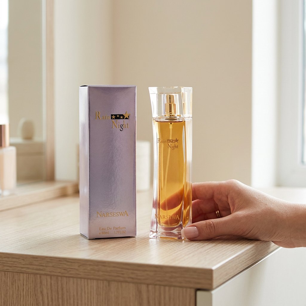  عطر رين نايت 50 مل 