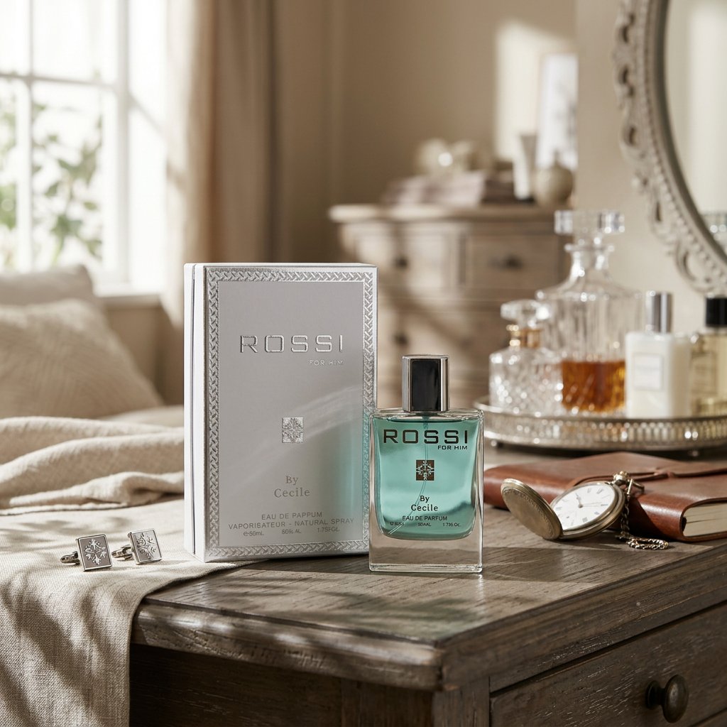  عطر روزي الرجالي 50 مل 