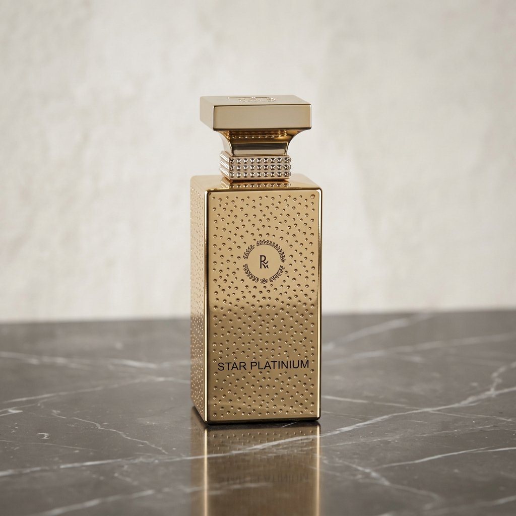  PERFUME STAR PLATINUM 100 ML 