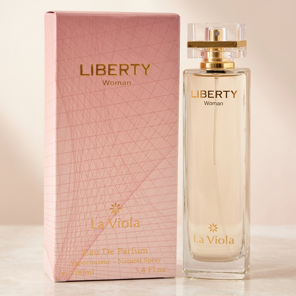  عطر ليبرتي النسائي 100 مل  