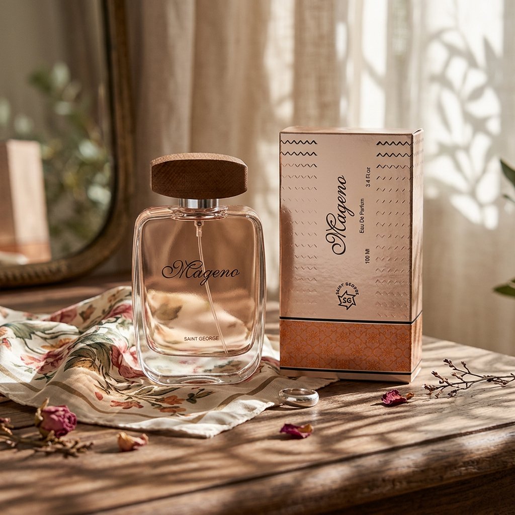  PERFUME MAGENO FOR MEN 100 ML 