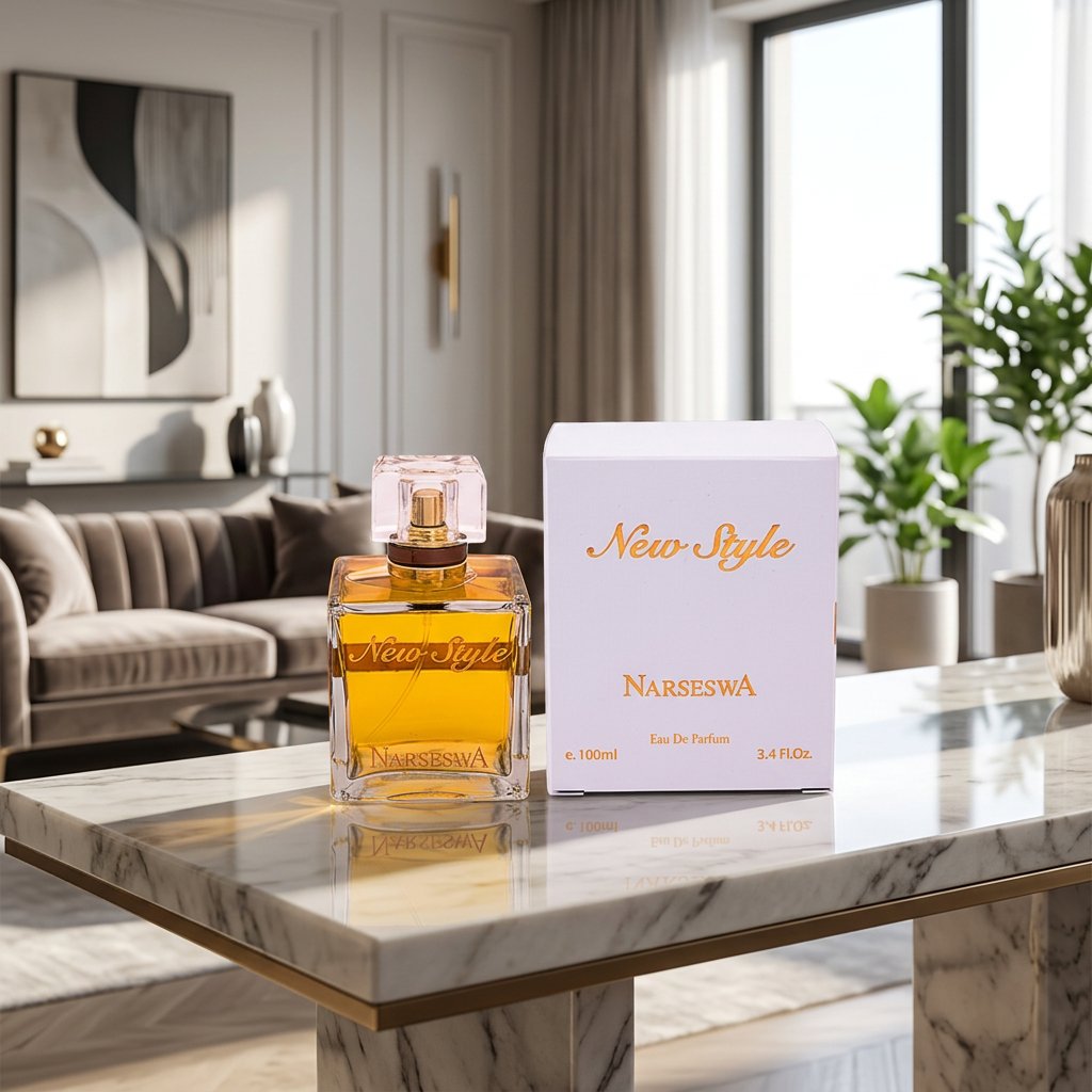  عطر نيو ستايل 100 مل 