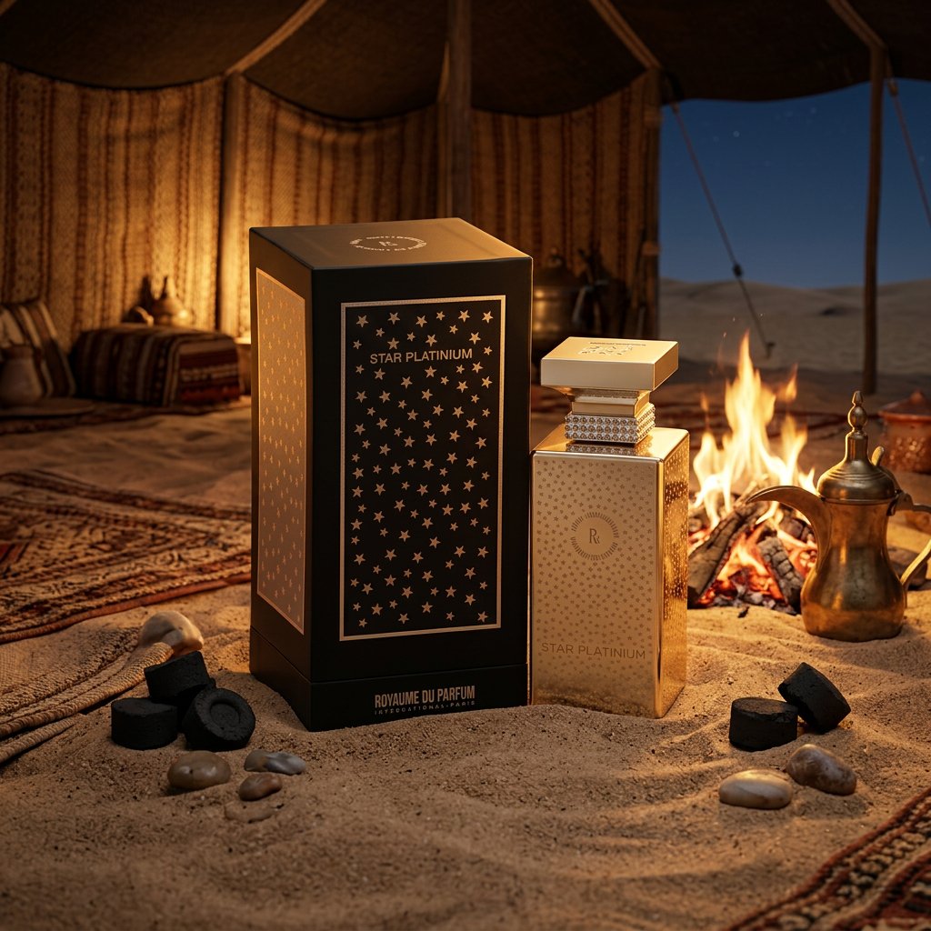 PERFUME STAR PLATINUM 100 ML 