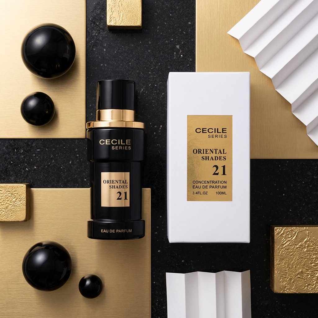  عطر اورنتال شادس 21 100 مل 