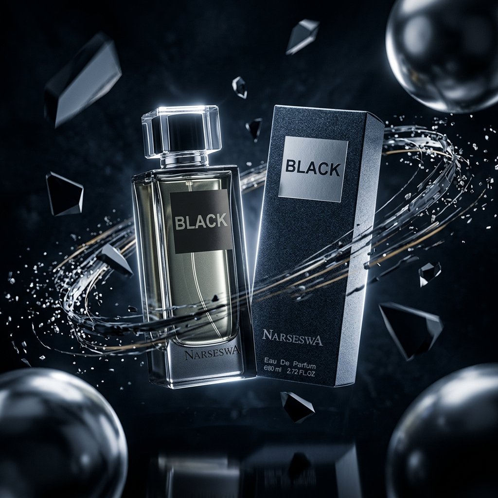  عطر بلاك 80 مل 