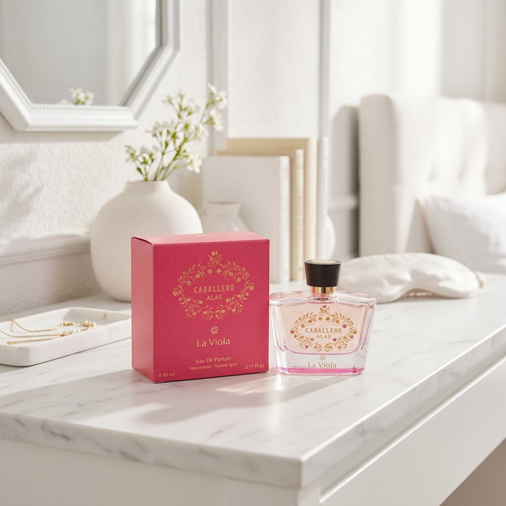  PERFUME CAPALLERO ALAS 80 ML 