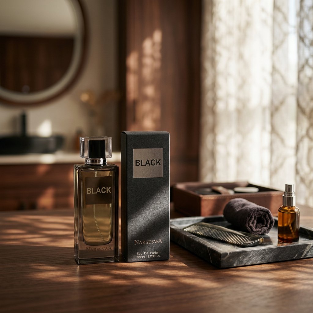  عطر بلاك 80 مل 