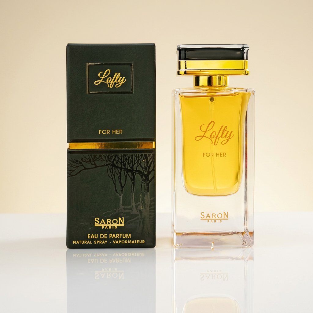  عطر لوفتي النسائي 60 مل 