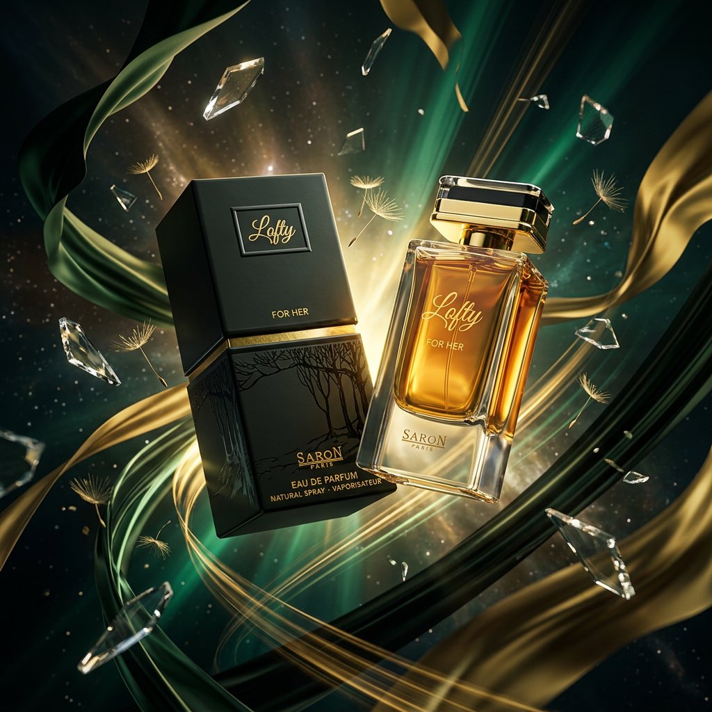  عطر لوفتي النسائي 60 مل 