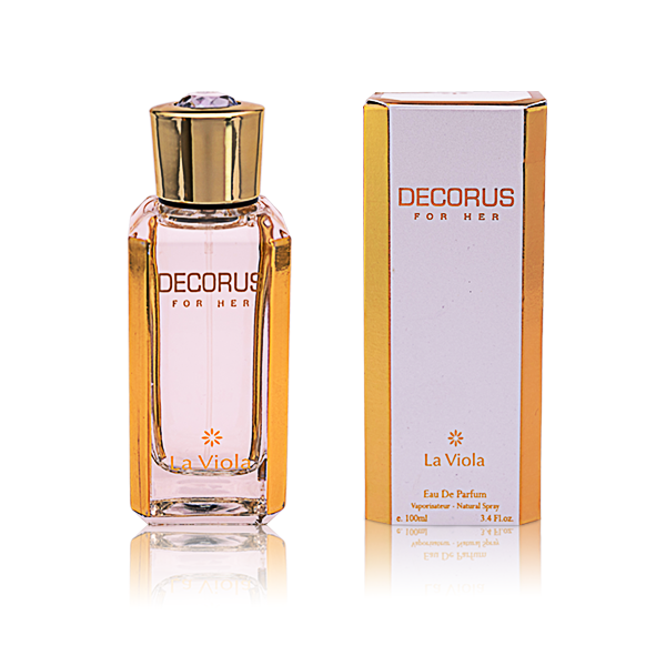 عطر ديكورس النسائي 