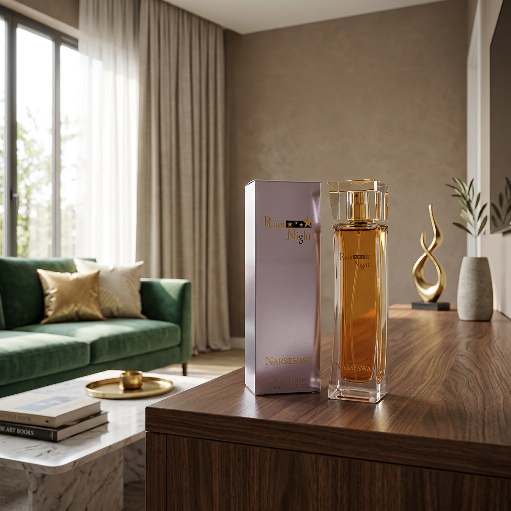  عطر رين نايت 50 مل 