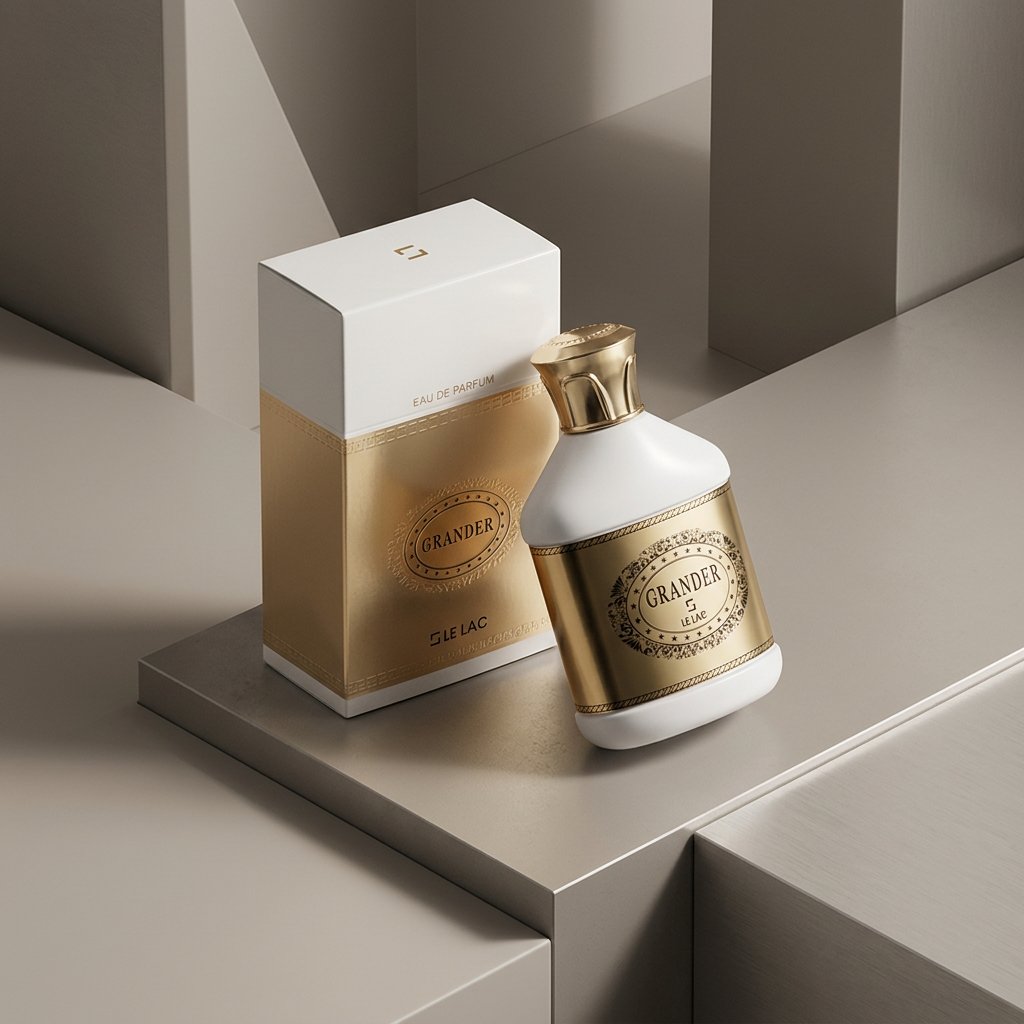  PERFUME GRANDER FOR WOMEN 100 ML - NOT AVAILABLE 