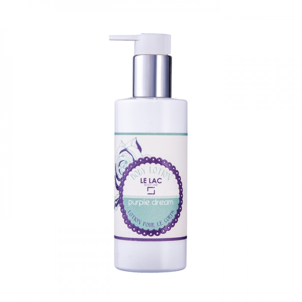  LE LAC PURPLE DREAM BODY LOTION 250 ML 