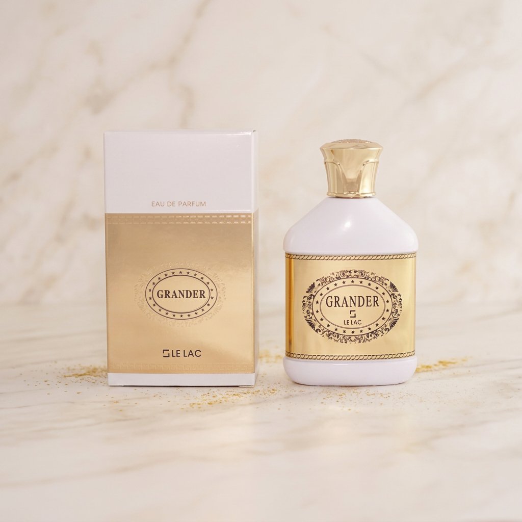  PERFUME GRANDER FOR WOMEN 100 ML - NOT AVAILABLE 