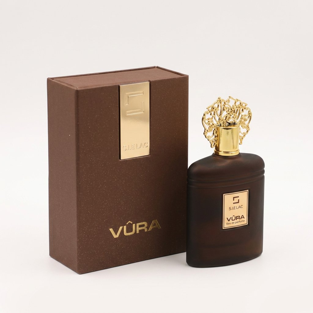  PERFUME VURA BROWN 100 ML 