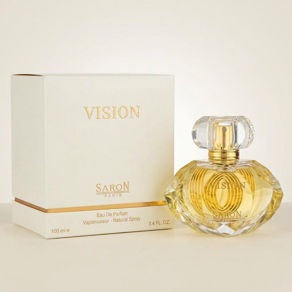  PERFUME VISION FOR WOMEN 90 ML 
