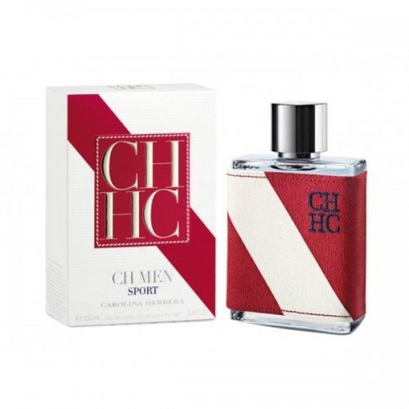 عطر سي اتش الرجالي  أو دي تواليت (رجالي) 100مل