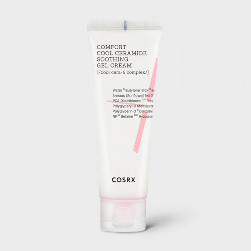 COSRX - Balancium Comfort Cool Ceramide Soothing Gel Cream 85ml