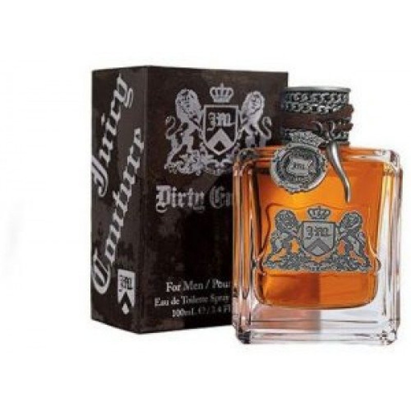 عطر ديرتي انجلش فور مان - أو دي تواليت (رجالي) 100مل