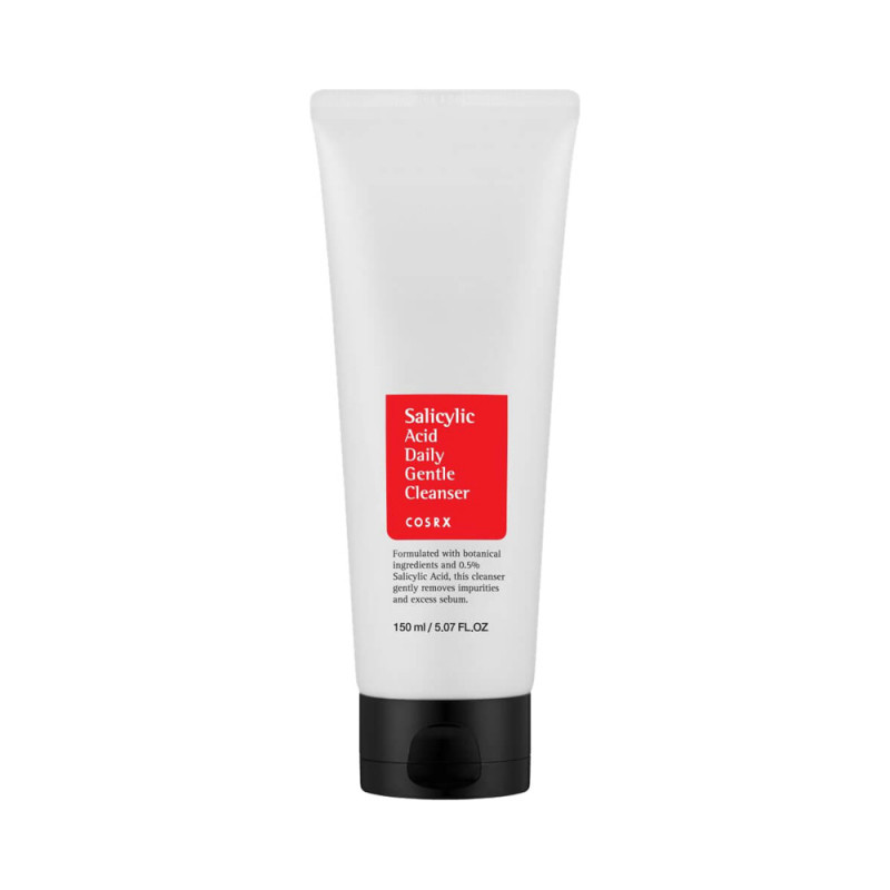 COSRX - Salicylic Acid Daily Gentle Cleanser - 150 ml