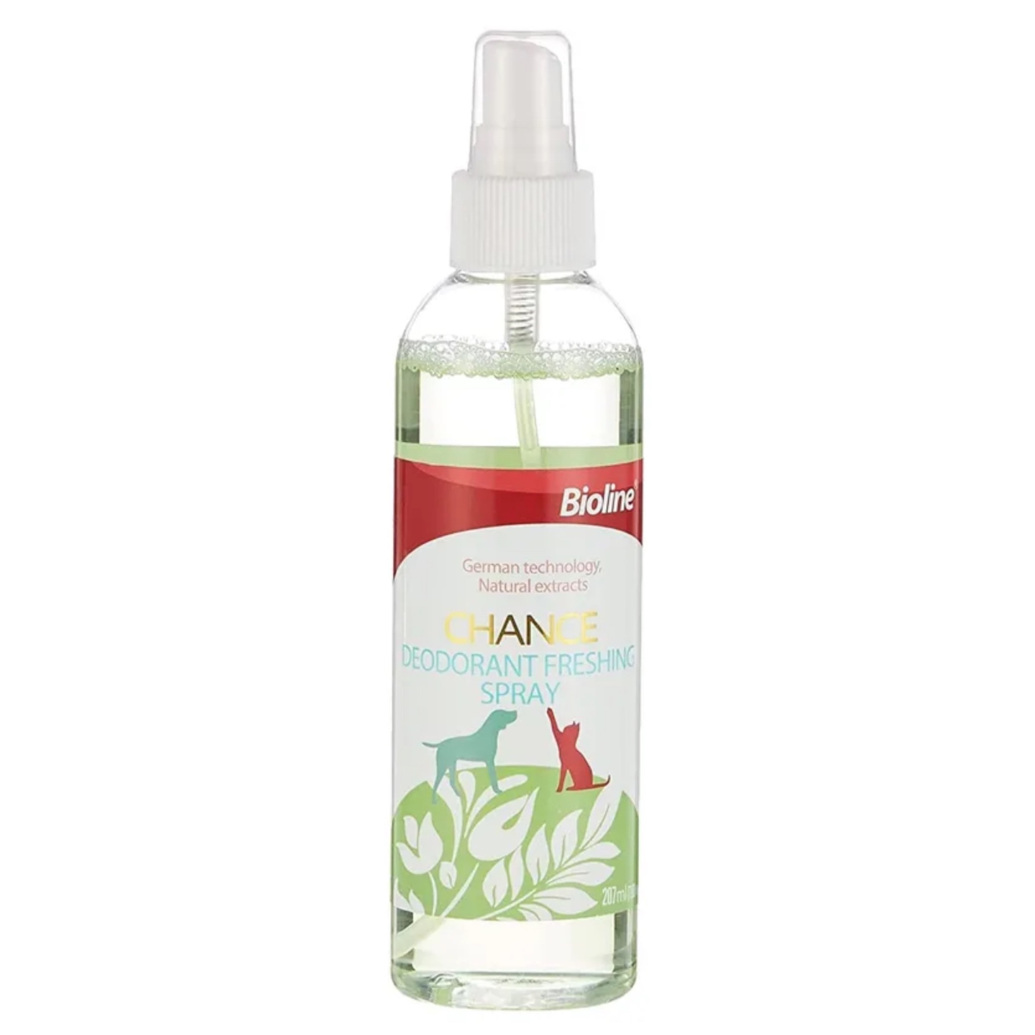  عطر بيو لاين للحيوانات 207مل 