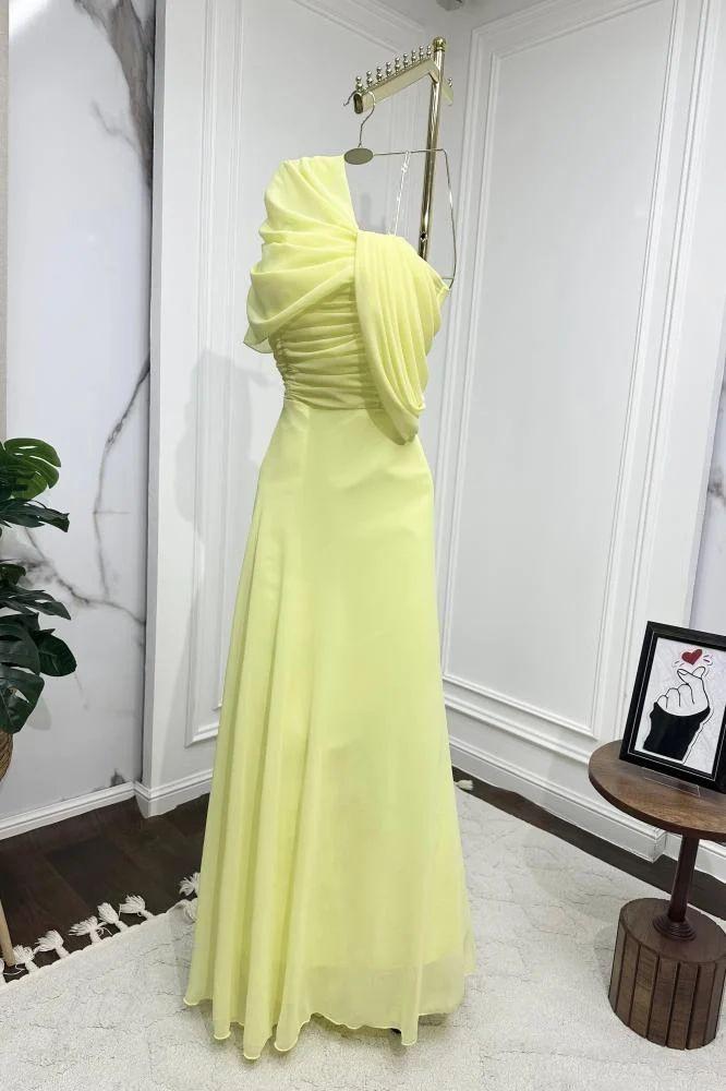 فستان نوف2 - XXXL