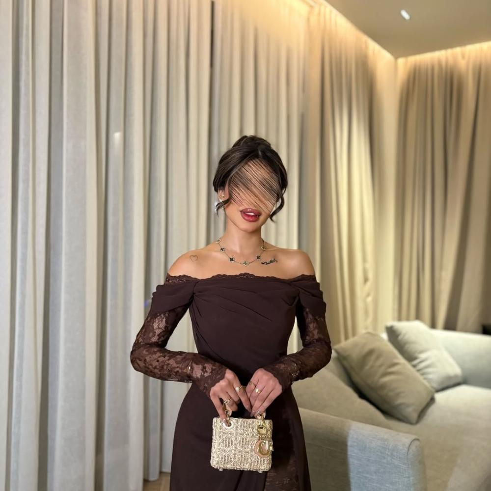 فستان اسما - 3XL
