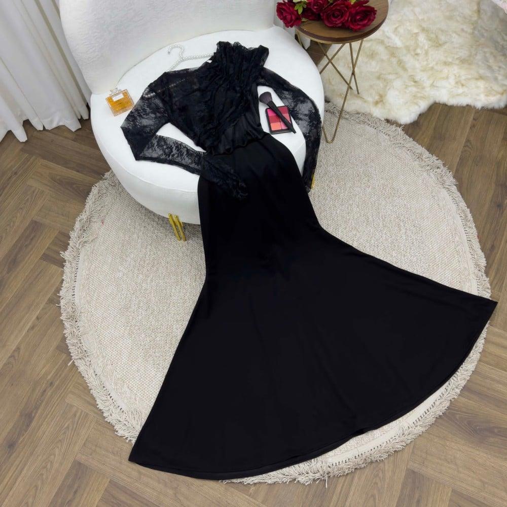 فستان_Aljawhara 1111 - 3XL