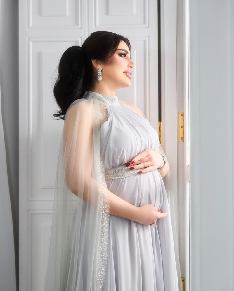 فستان حوامل - 3XL