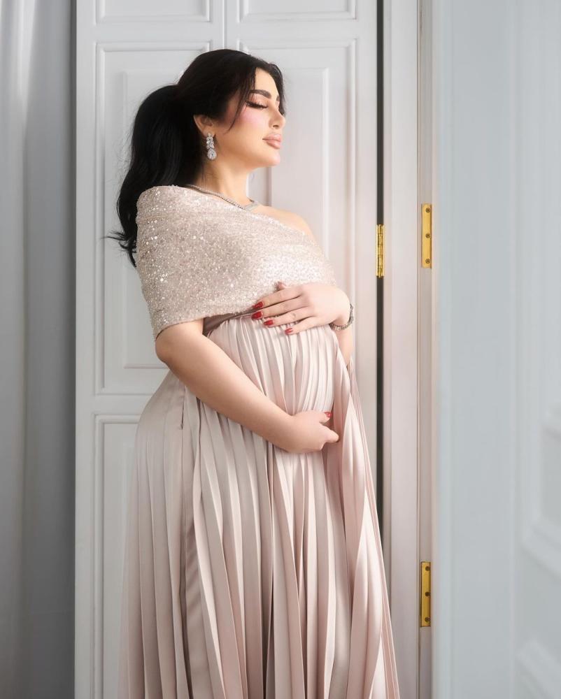 فستان_Aljawhara 2313 - 3XL