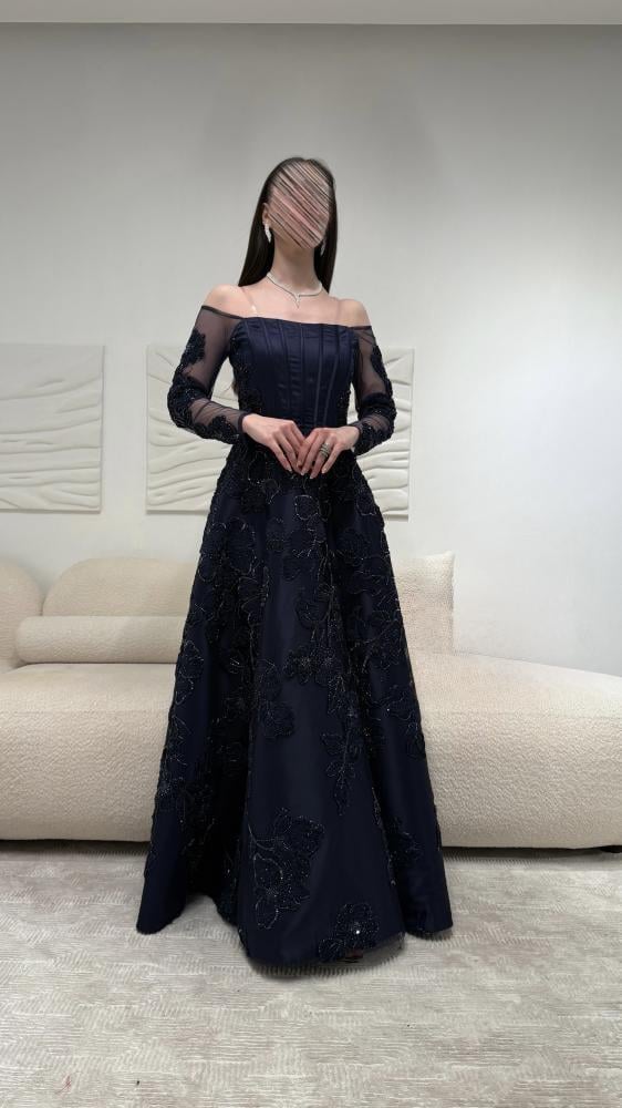 فستان لارا - XXL