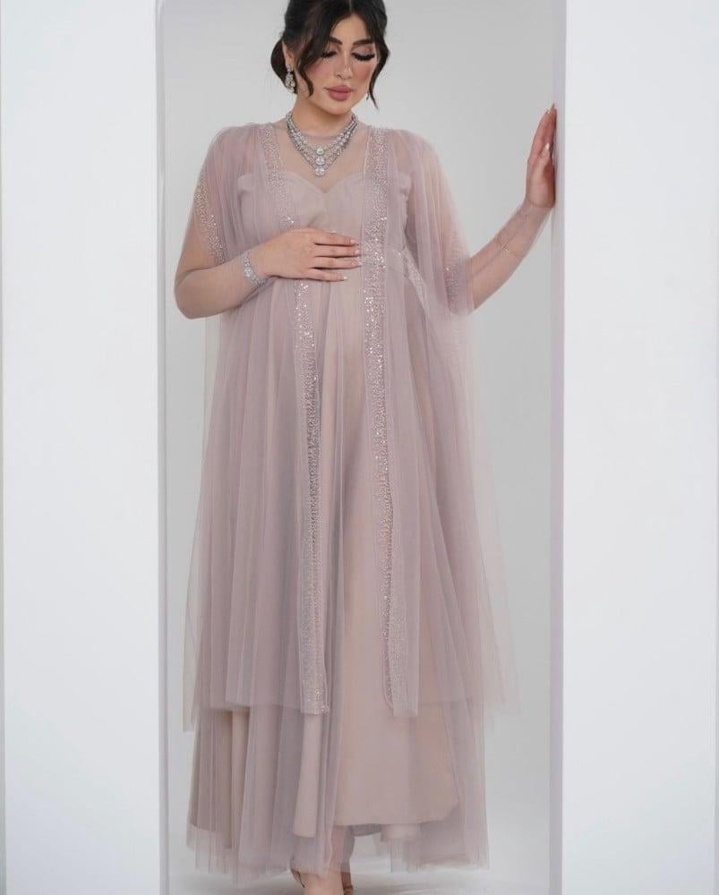 فستان_Aljawhara 695 - 3XL