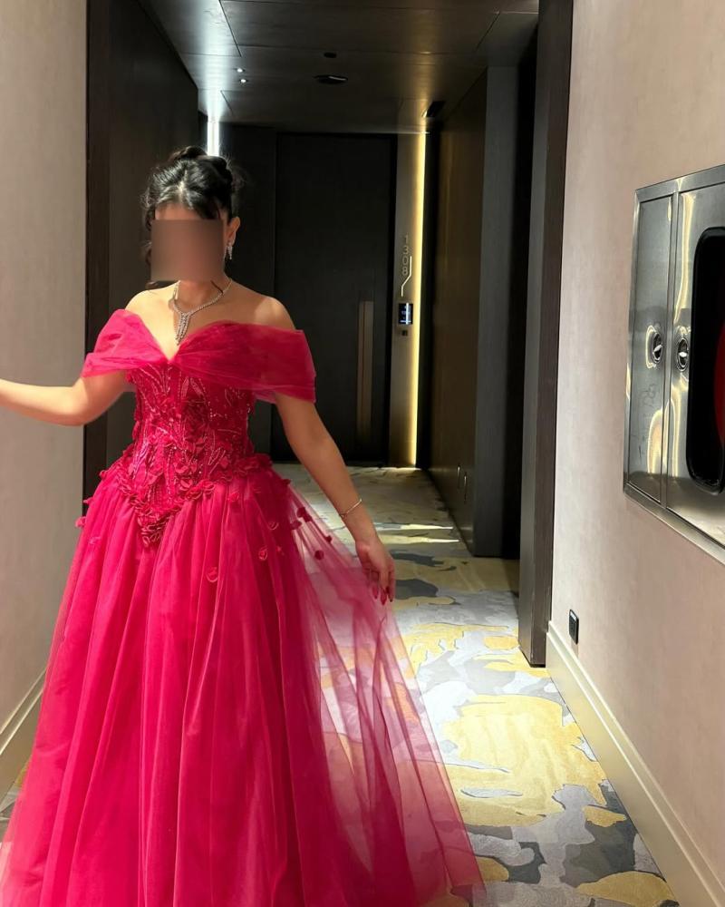 فستان غاده سهرة - XXL