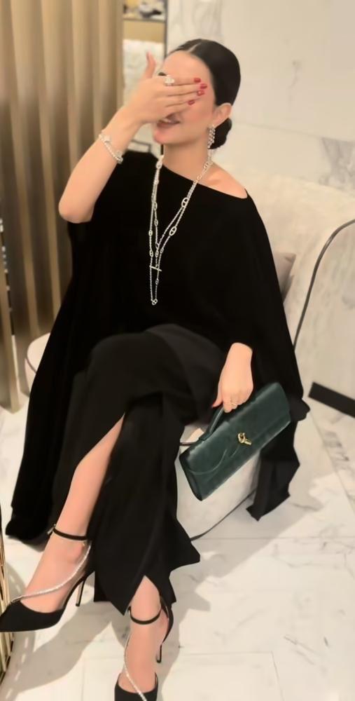ايليت بلاك - طقم فاخر - XXXL