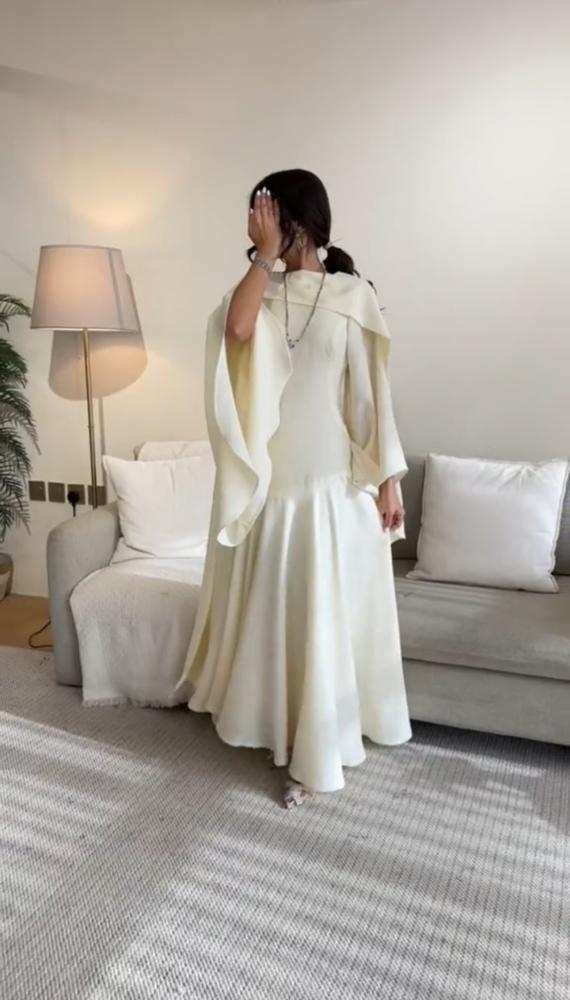 فستان ناعم وانيق جدا - XXXL