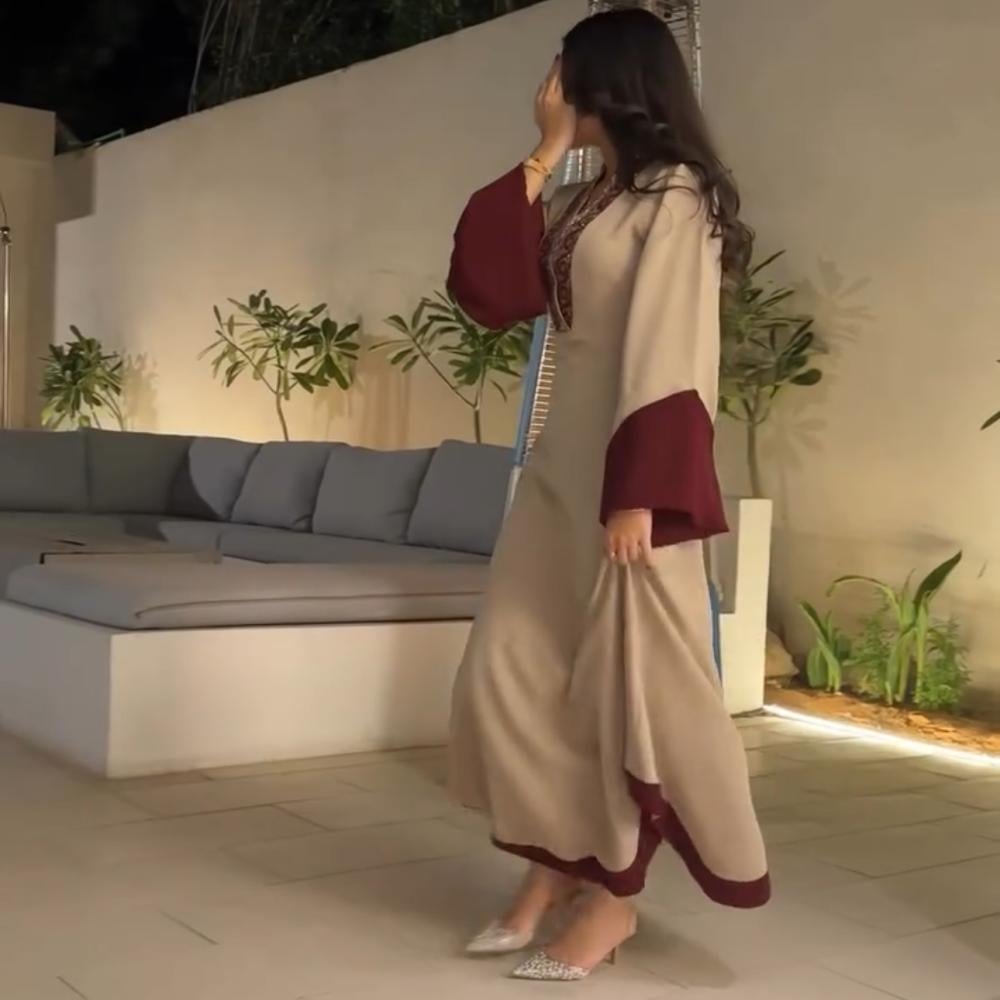 فستان العنود - XXXL