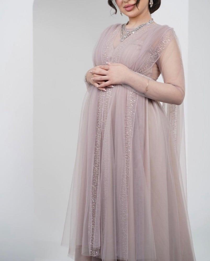 فستان_Aljawhara 695 - 3XL
