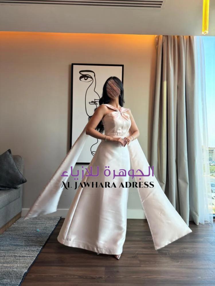 فستان Aljawhara 2553 - XXXL