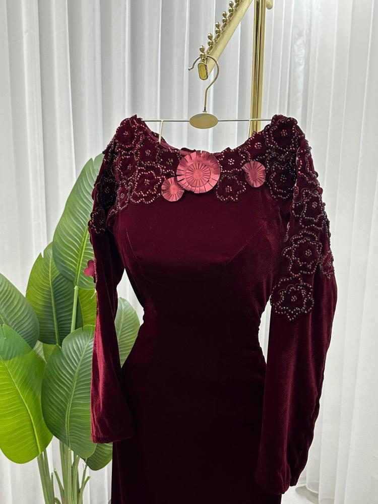 فستان الجوهرة - XXXL