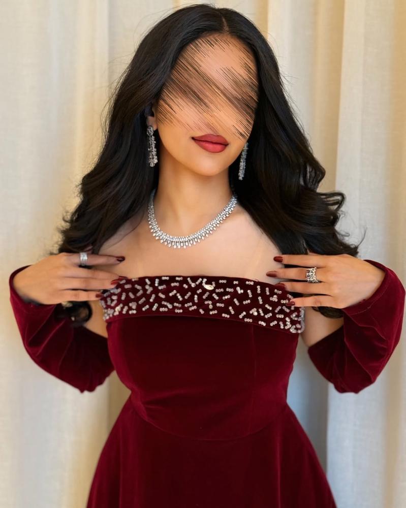 فستان ماسة - XXXL