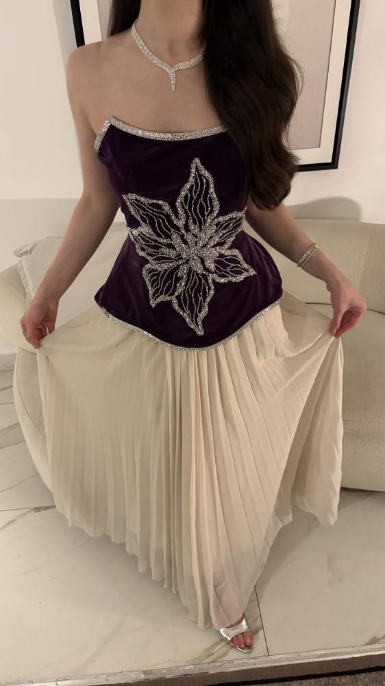فستان نجمه - XXXL/16