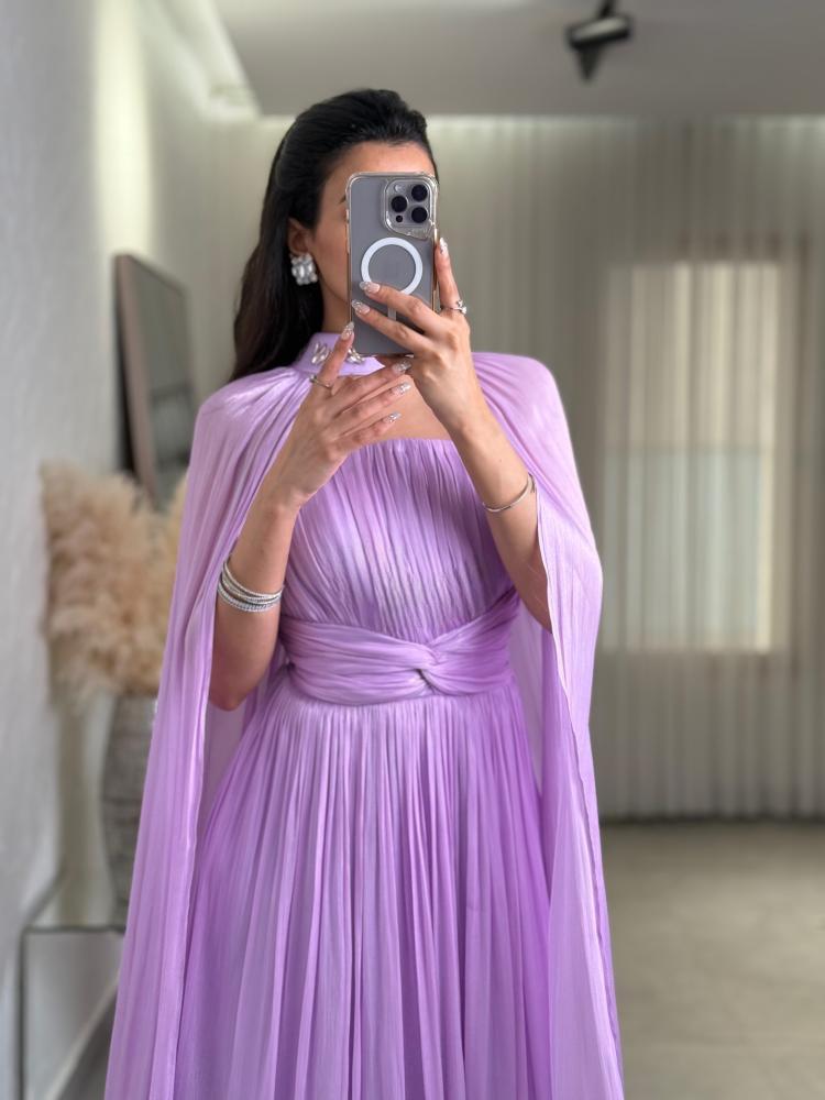 فستان زينة - XXL