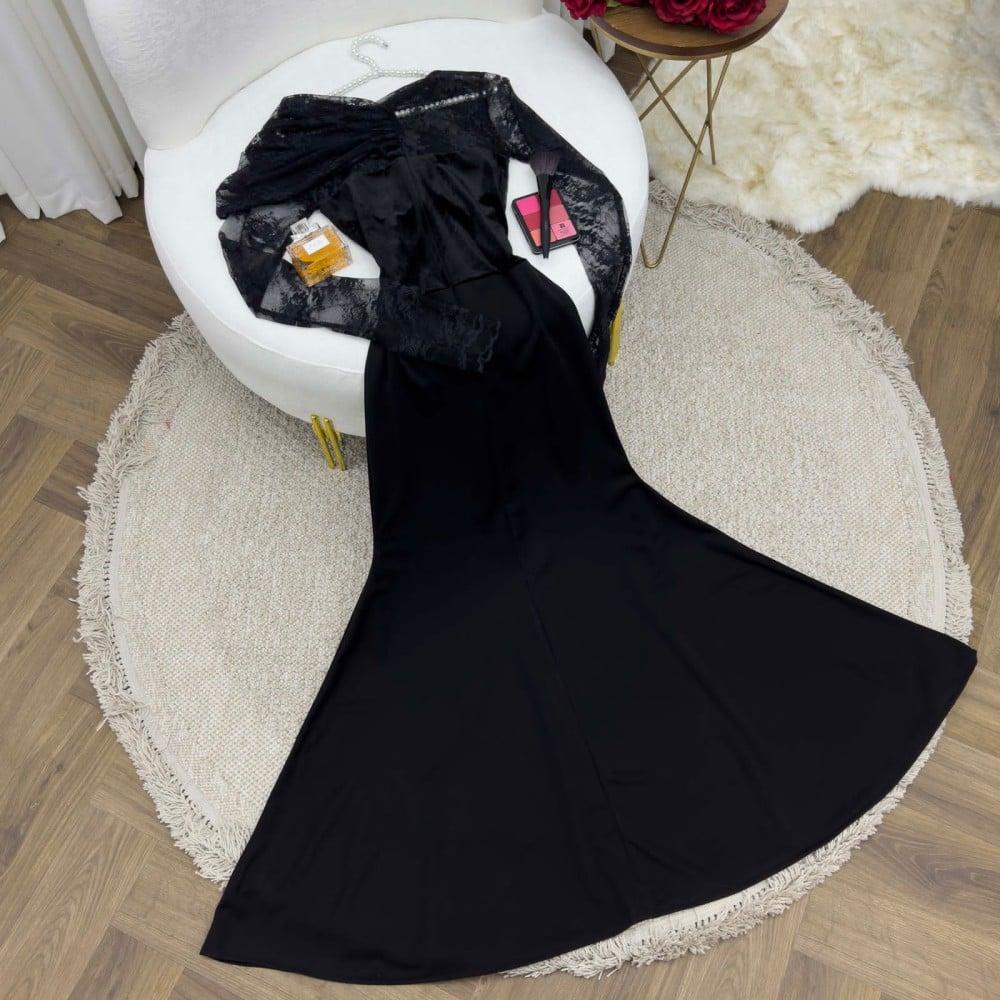 فستان_Aljawhara 1111 - 3XL