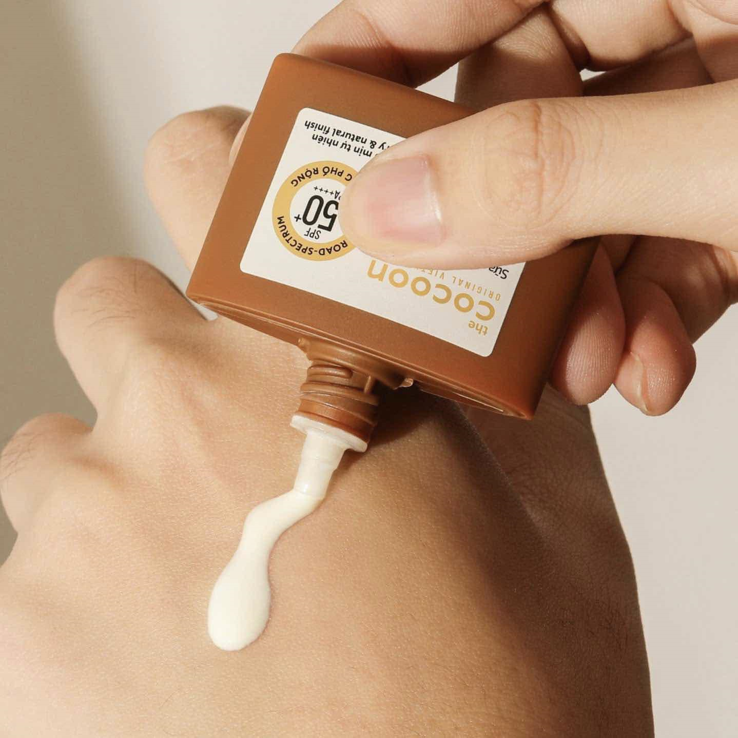  واقى الشمس (SPF+50) 50 مللى 