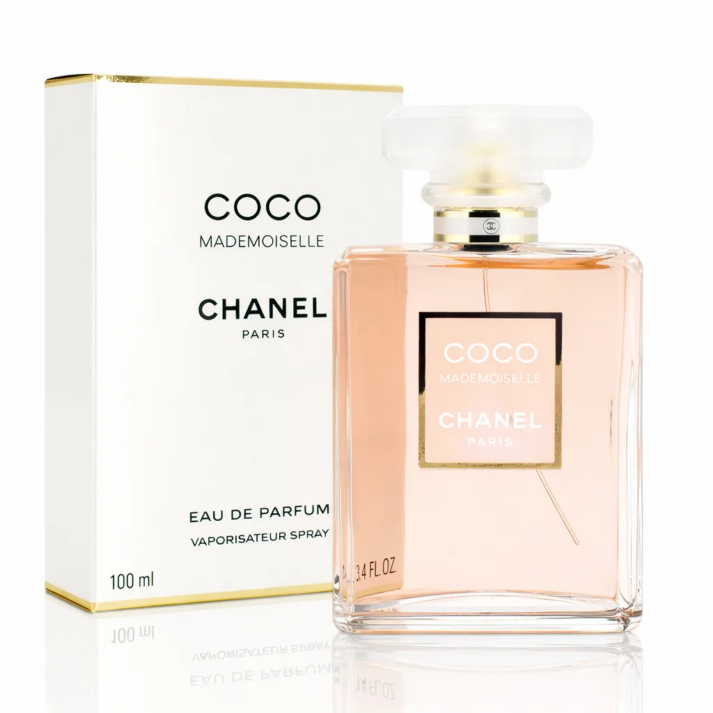 عطر كوكو مادموزيل من شانيل للنساء او دو بارفيوم - 100 مل